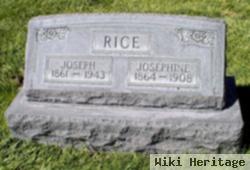 Josephine Hamblin Rice