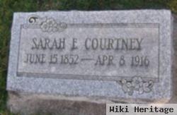 Sarah E Staubitzer Courtney