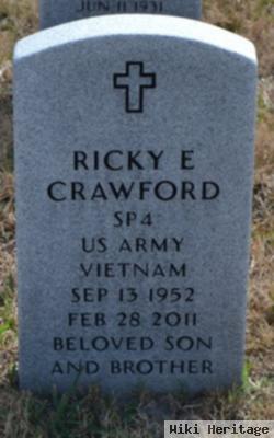 Ricky Eugene Crawford