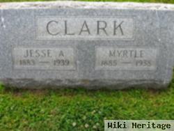 Myrtle Clark