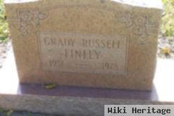 Grady Russell Finley