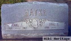 Carl J. Hatke