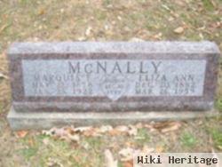 Marquis Franklin Mcnally