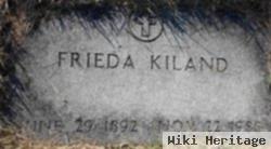 Frieda Kiland