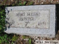 Mary Ellen Hunter