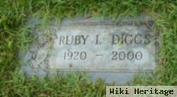 Ruby L. Diggs