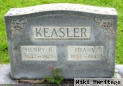 Henry Rhinaldo Keasler