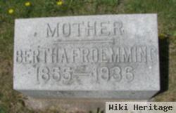 Bertha Leischow Froemming