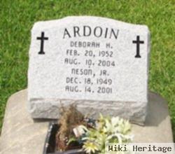 Neson Ardoin, Jr