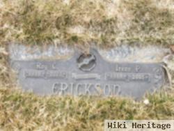 Irene P. Wohl Erickson