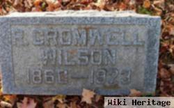 Reynolds Cromwell Wilson