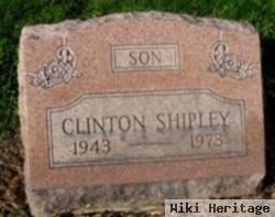 Clinton E Shipley