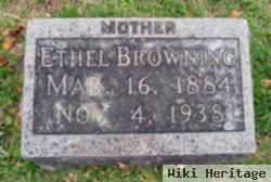 Ethel Bogle Browning