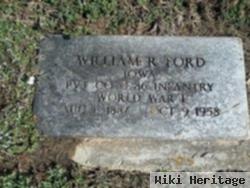 William R Ford