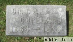 Dr Thomas A. Copeland