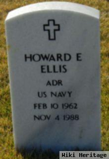 Howard E. Ellis