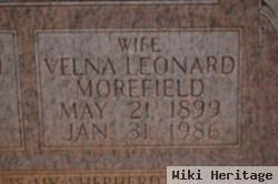 Velna Leonard Morefield