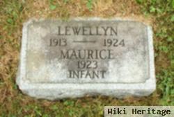 Lewellyn Petrie