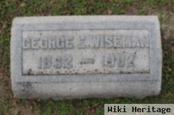 George E. Wiseman