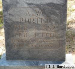 Alva Porter