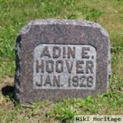 Adin E Hoover