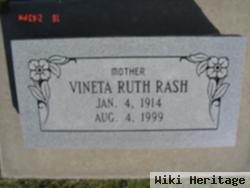 Vineta Ruth Rash