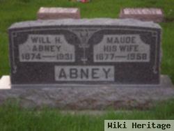 Will H. Abney