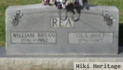 William Bryan Rea