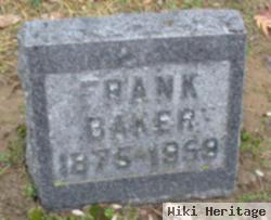 Frank Baker