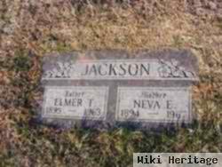 Neva E Richards Jackson