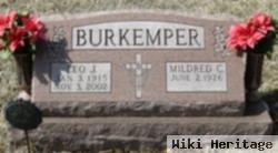 Leo Joseph Burkemper