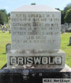 Betsey Griswold Smith