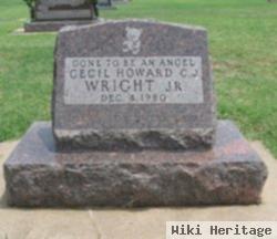 Cecil Howard "c. J." Wright, Jr