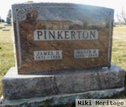 James Huston Pinkerton