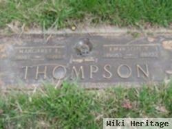 Margaret Louise Benson Thompson