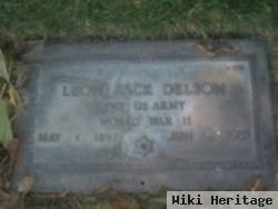 Pvt Leon Jack Delson