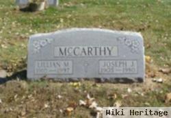 Lillian M Mccarthy