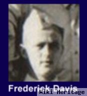 Pfc Frederick Davis