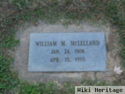 William M. Mclelland