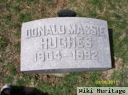 Donald Massie Hughes