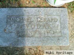 Michael Gerard Vodak