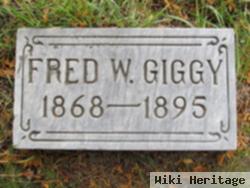 Fred W. Giggy