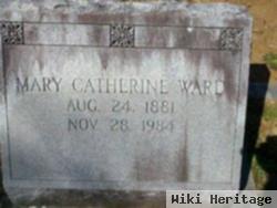 Mary Catherine Ward