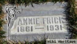 Annie Schafer Frick