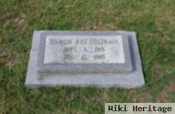 Tilmon Ray Coltrain