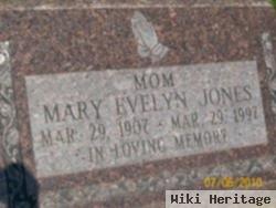 Mary Evelyn Ferguson Jones