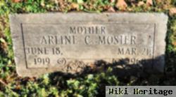 Arline C. Mosier