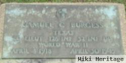 Samuel C. Burgess