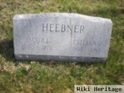 Jacob Landes Heebner