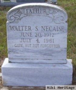 Walter S Necaise